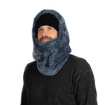 Cool Grey Hooder