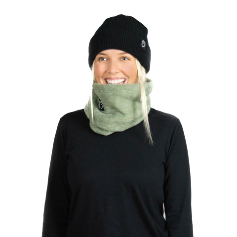 Sweet Lime Neckwarmer