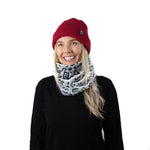 Snow Leo Neckwarmer